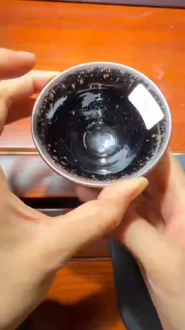 茶盏徐子明高端收藏91