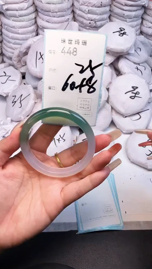 手镯玛瑙/玉髓未镶嵌448