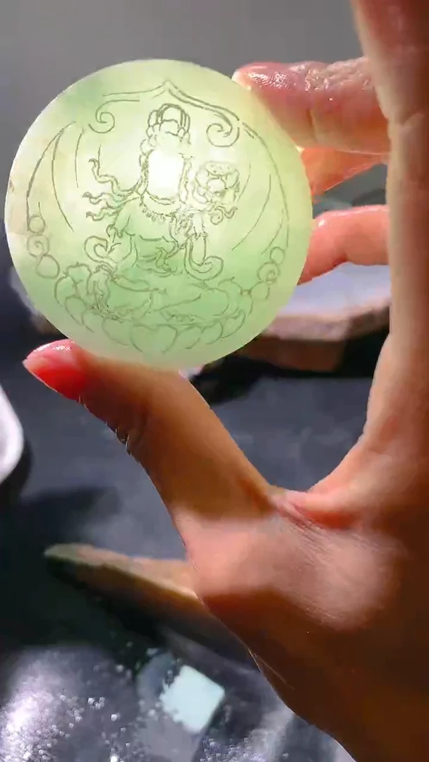 【闪购商品】翡翠裸石翡翠直播间定制链接