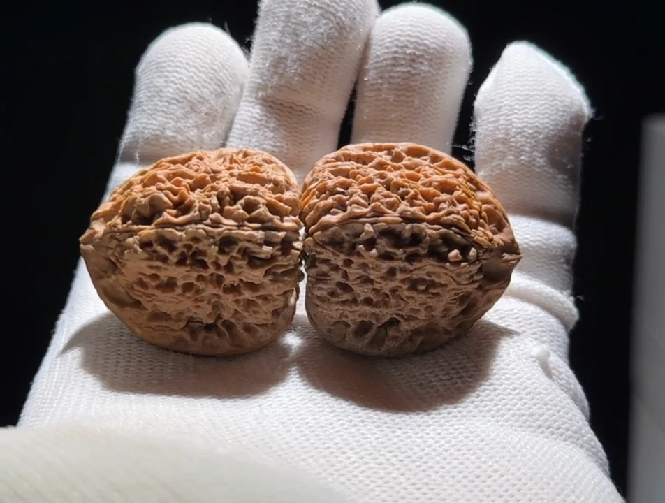 吊坠文玩核桃全品  南疆