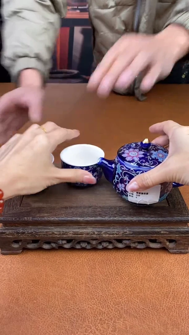 【闪购商品】陶禧茶器闪购福利V