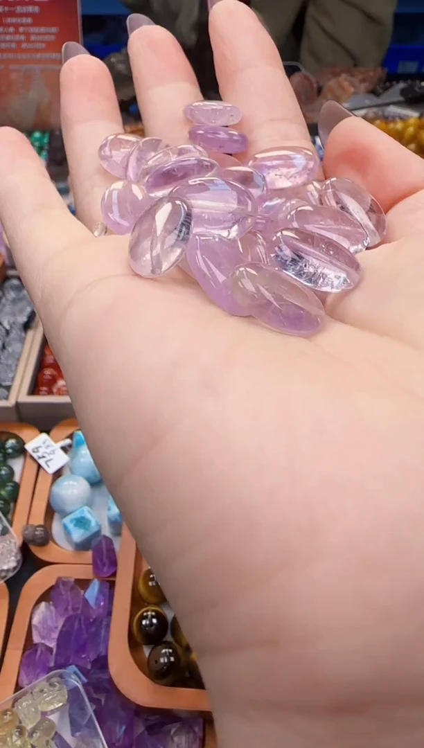 颈饰未镶嵌水晶24a多样性发其一/11.7/2个