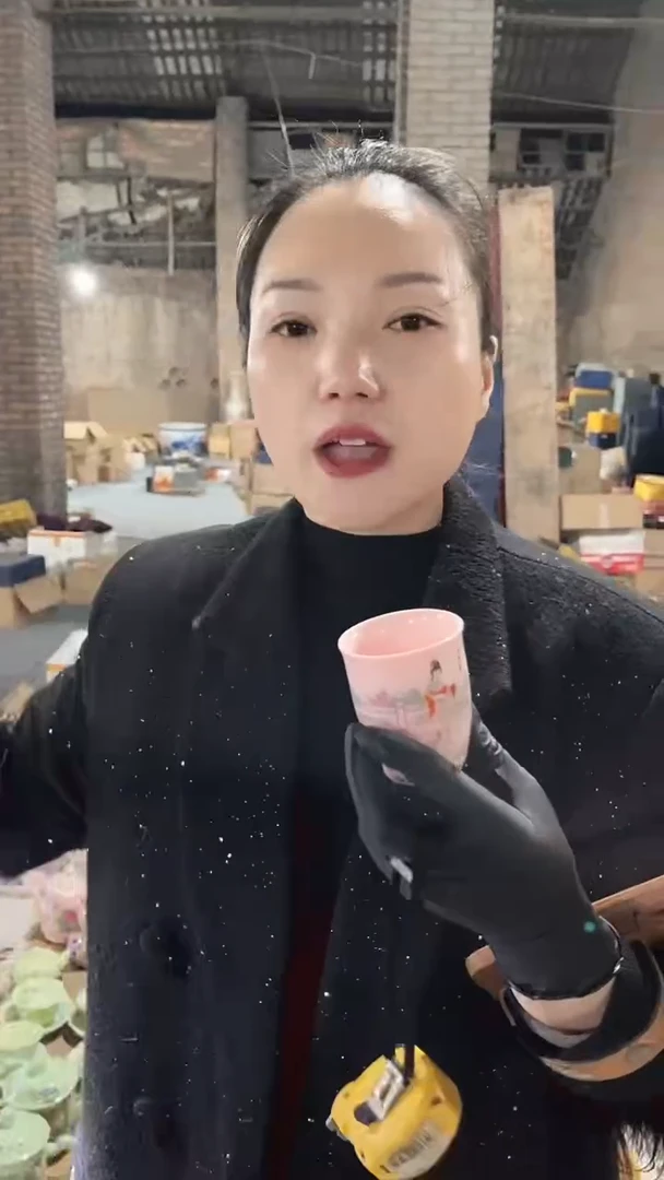 景德镇高温陶瓷杯-11