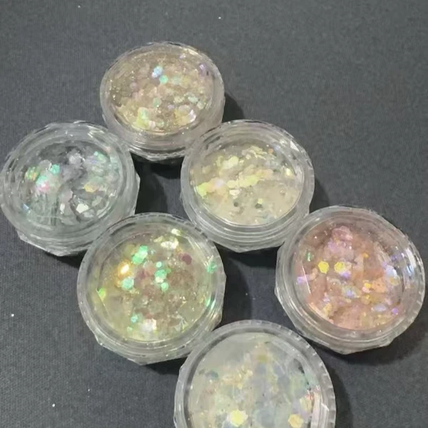 希妹彩虹-新款6边亮片