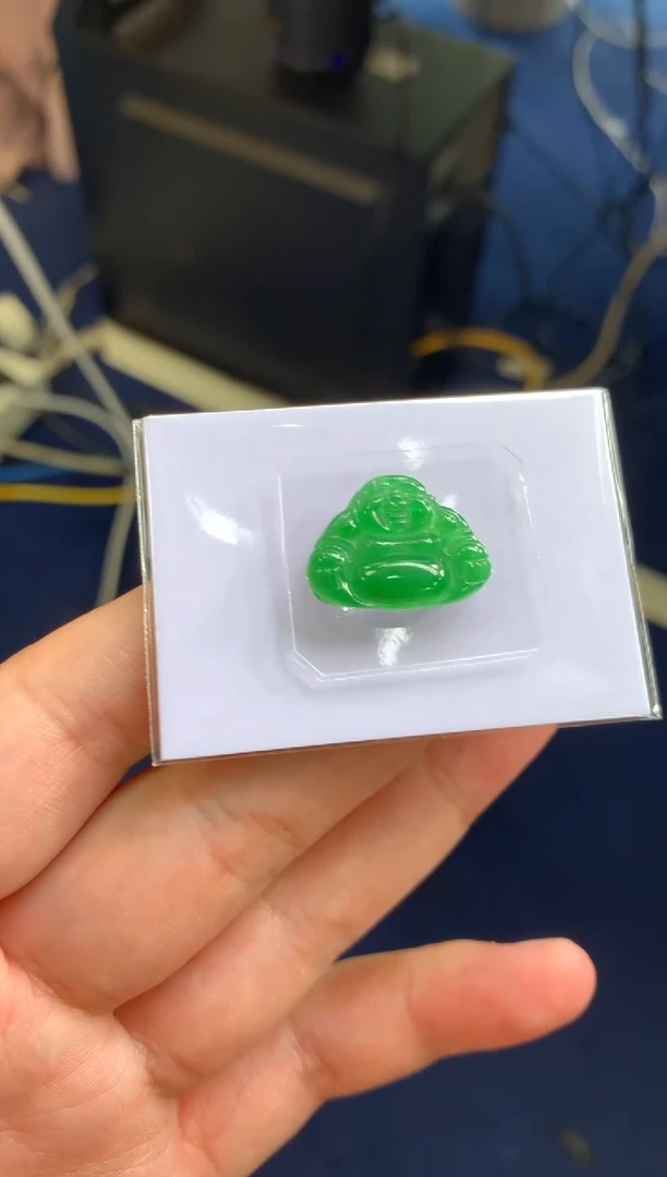 定制翡翠未镶嵌石*翡翠