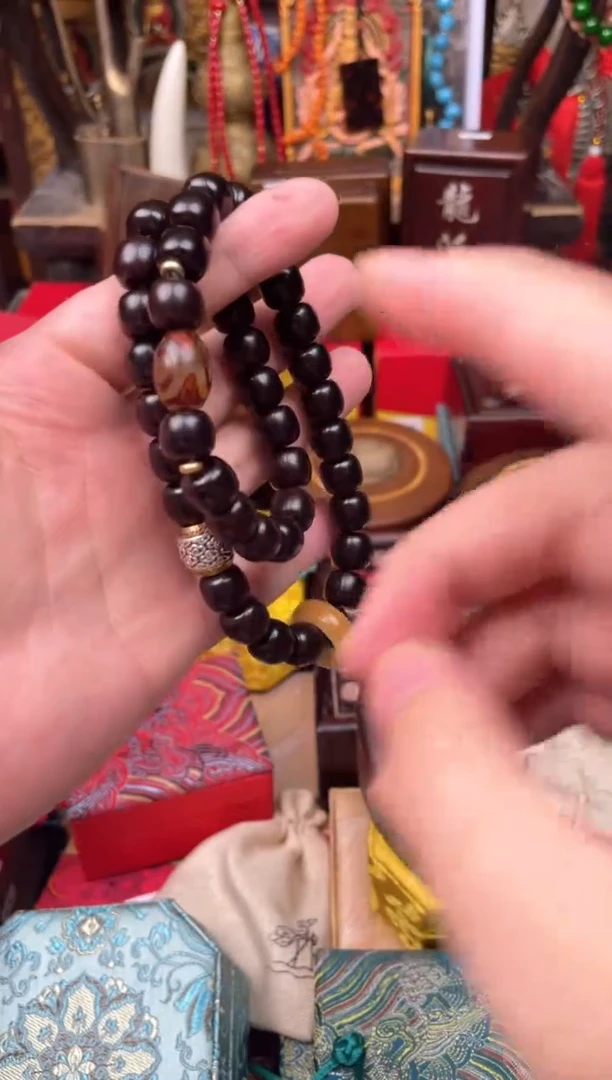 金刚菩提手串---------------a22