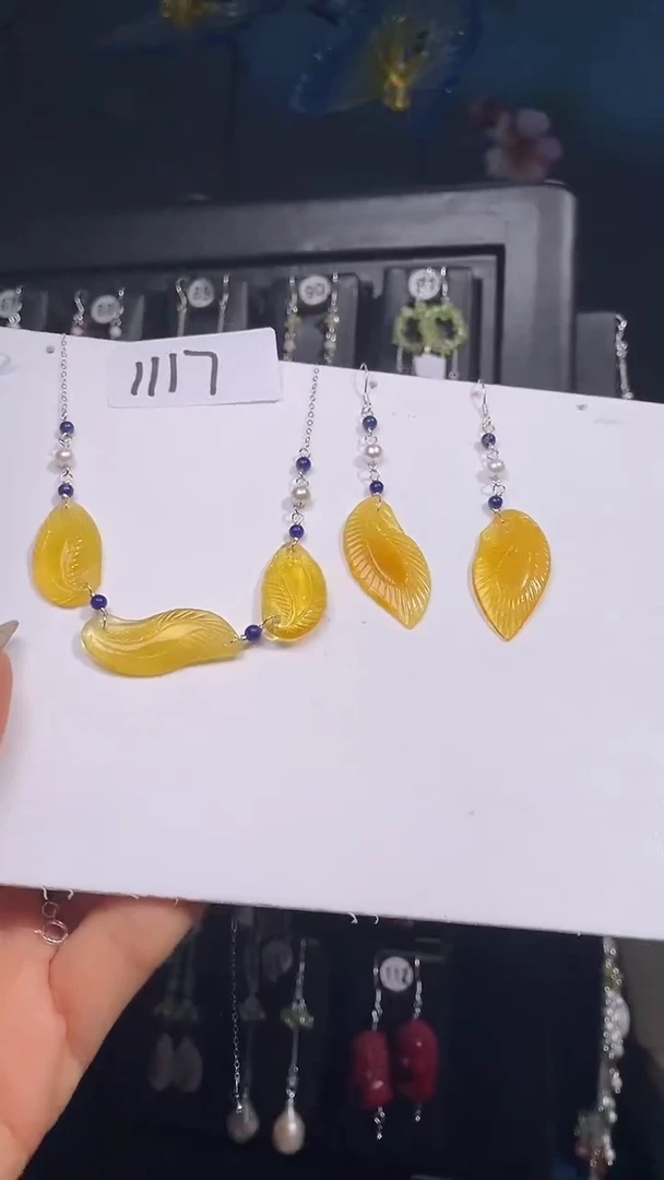 银S925镶嵌耳饰紫晶喜欢拍