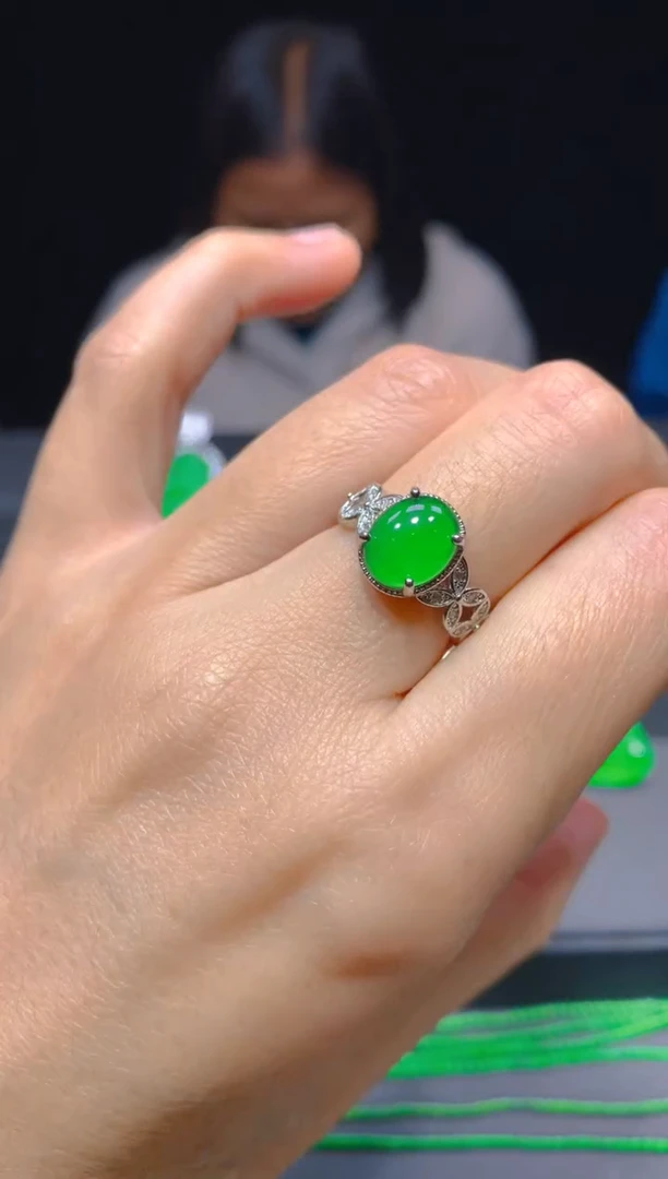 未镶嵌定制翡翠65多样性发货（发其一）