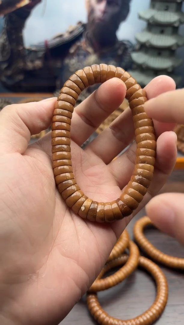 【闪购商品】紫金鼠手串12号大肠