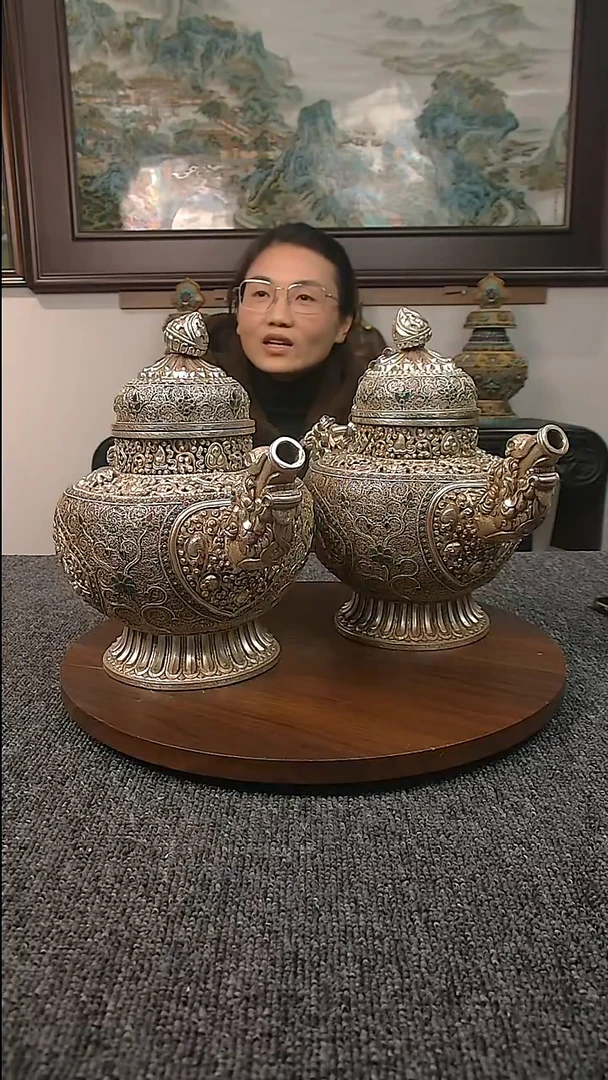 铜用****0收藏摆件00001