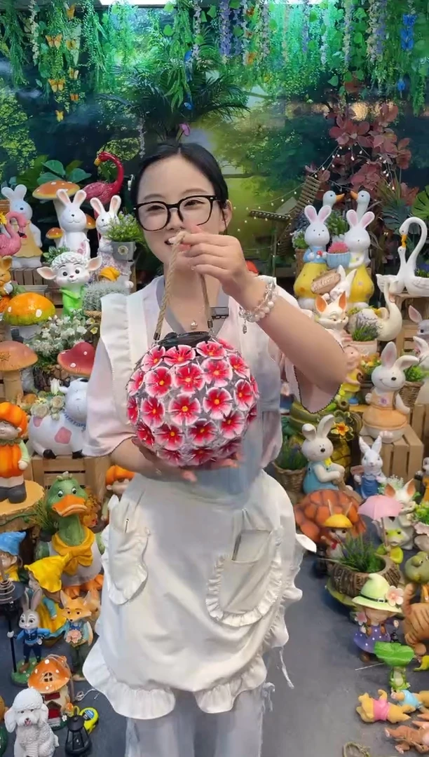 花园庭院摆件&00&