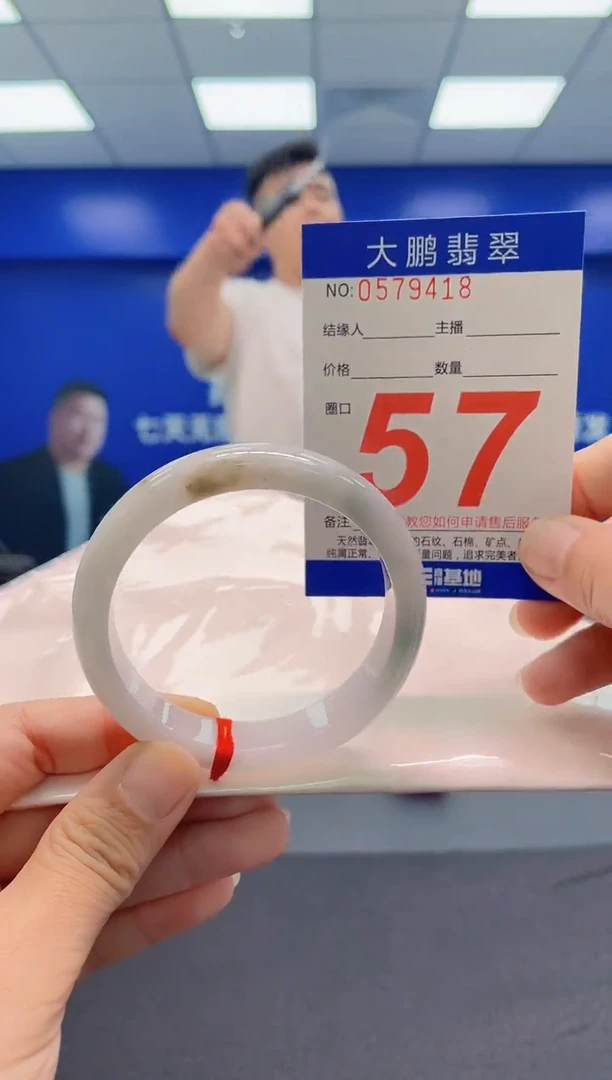 未镶嵌手镯翡翠AAAAAAAAA
