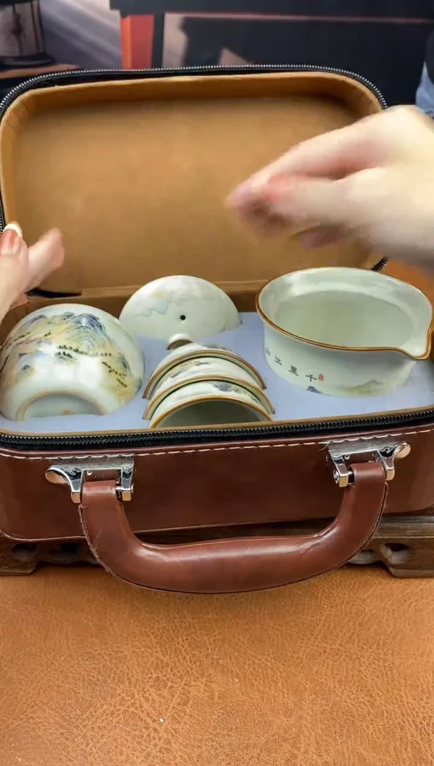 【闪购商品】陶禧茶器闪购福利V