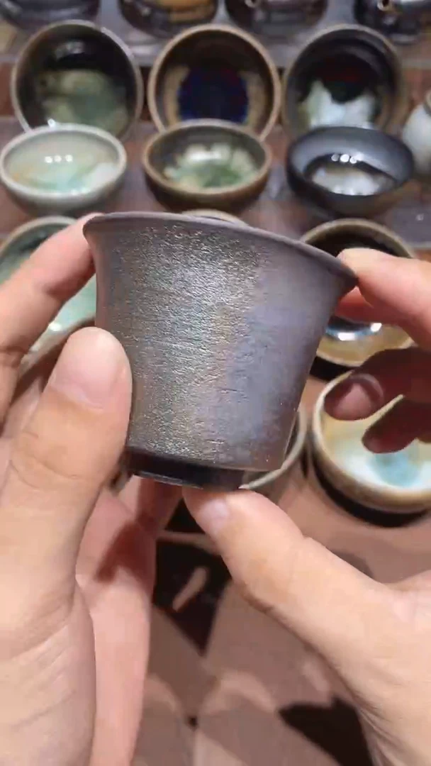 奢瓷柴烧茶器专拍链接503