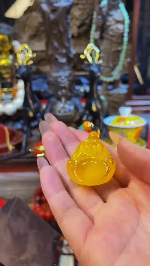 【闪购商品】蜜蜡裸石未镶嵌专属链接便宜出了