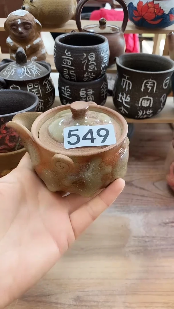 爱砂陶艺手工制作