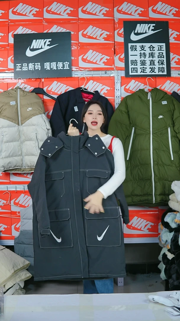 A2817闪购编码Nike/Jordan运动衣以直播间过款为准尺码L