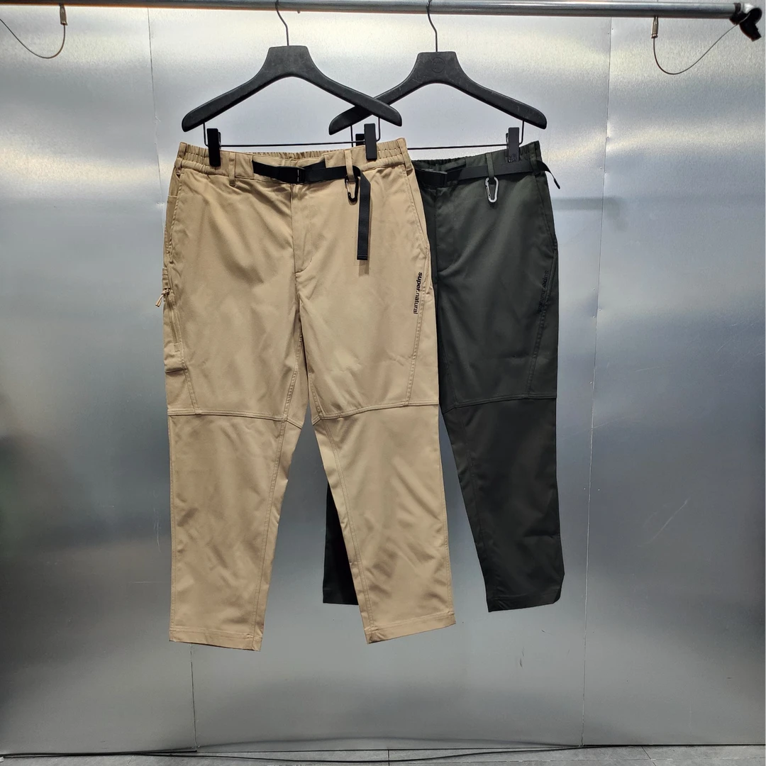 K01-121409-SN纯色时尚简约运动休闲长裤