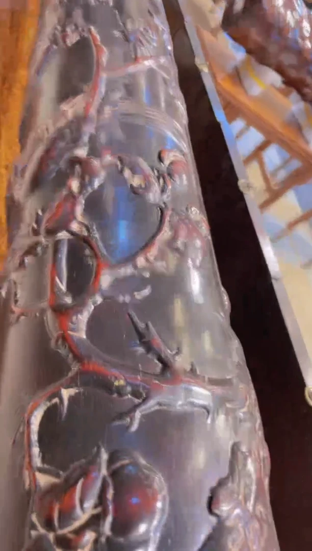 木用****0满雕紫气东来...