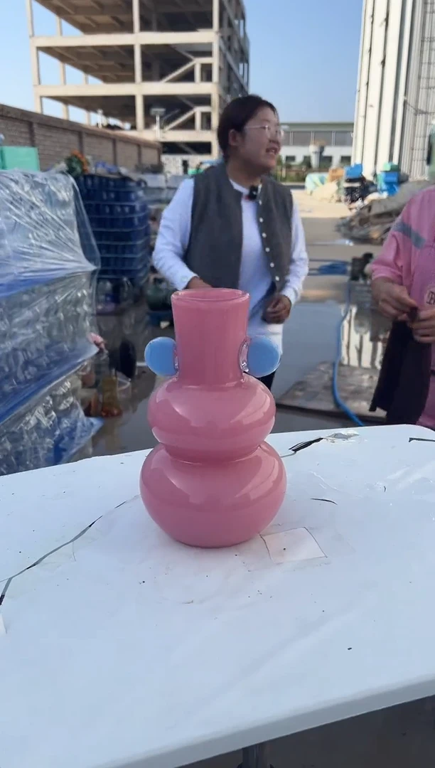 花瓶客厅餐桌插花装饰好物