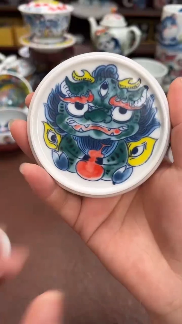 【闪购商品】微瑕福利价        貔貅盖置