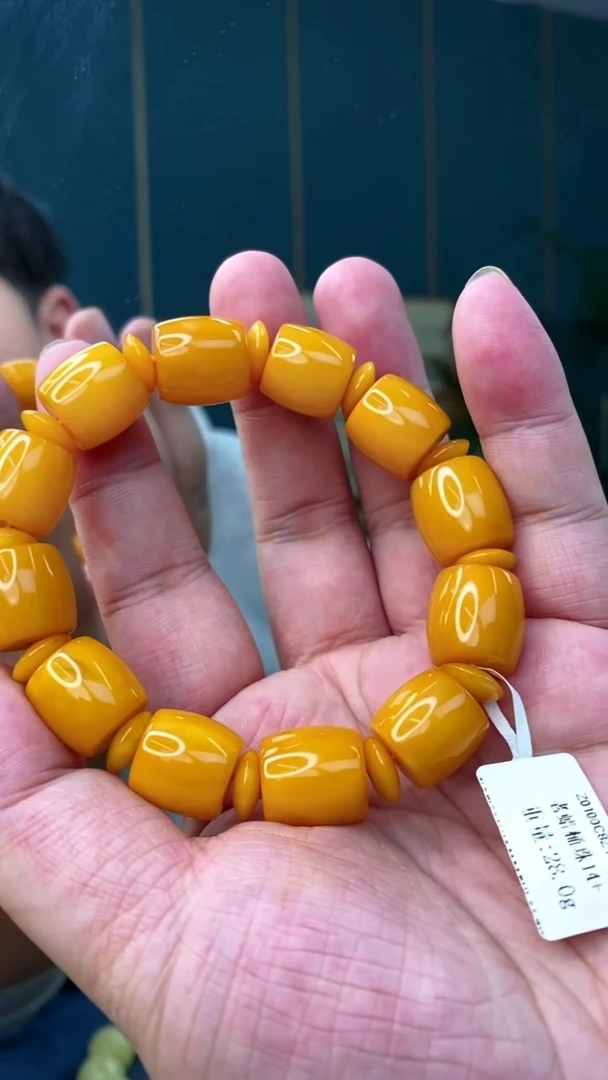 裸石琥珀未镶嵌12/24多样性发其一137