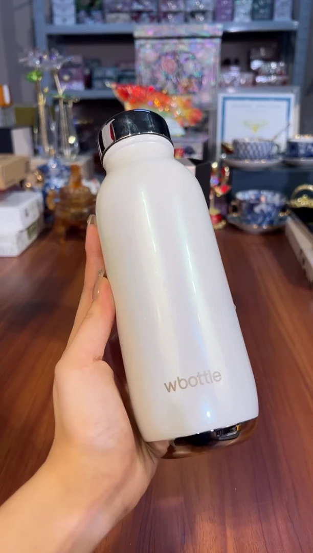 42Wbottle（珍珠白）