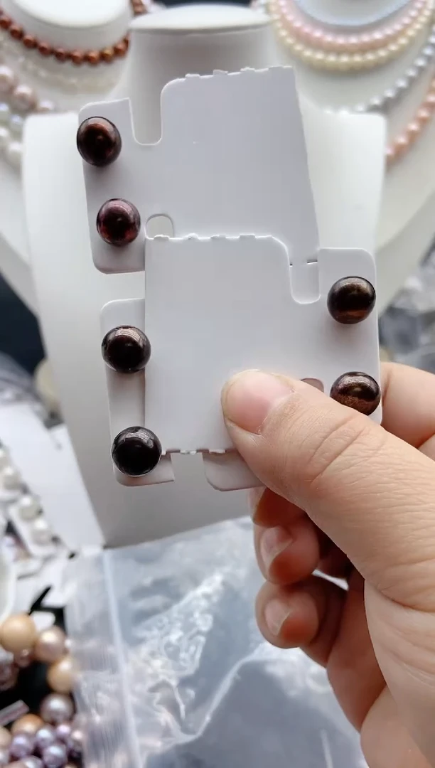 【闪购商品】淡水珍珠颈饰未镶嵌1