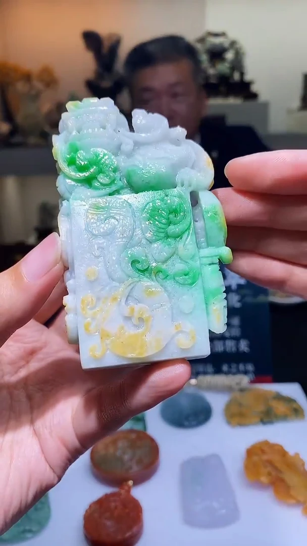 未镶嵌定制翡翠M-@@FXZC112460