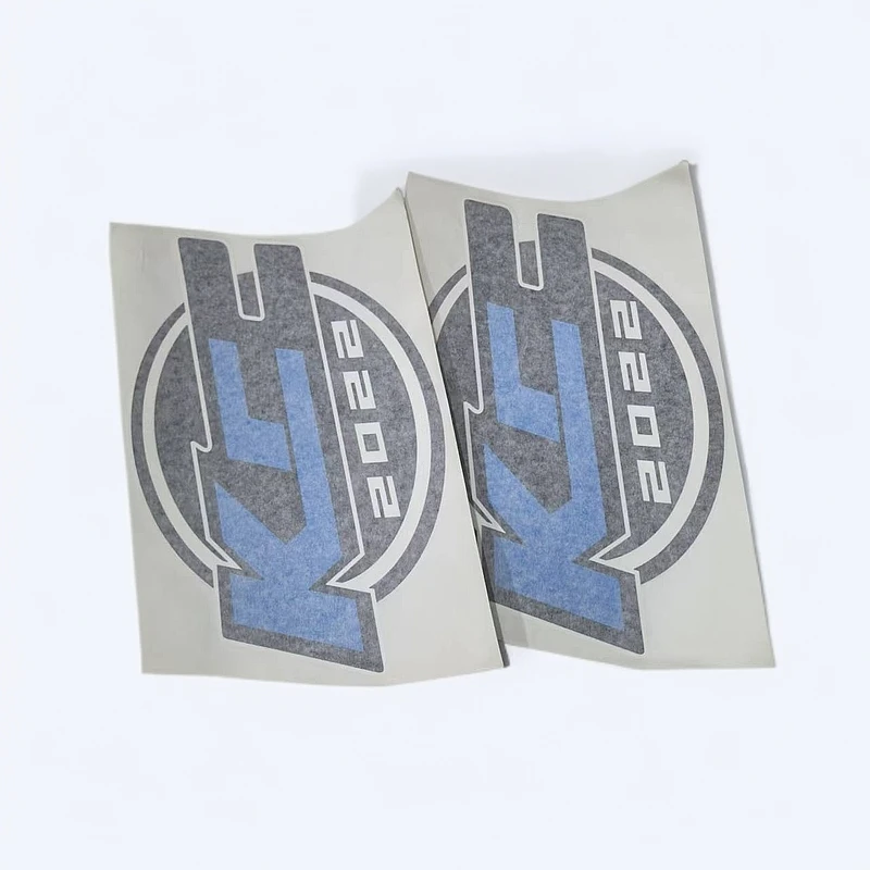 徐工吊车配件驾驶室门贴纸QY25KC 字帖适用XCT KC KF KD系列