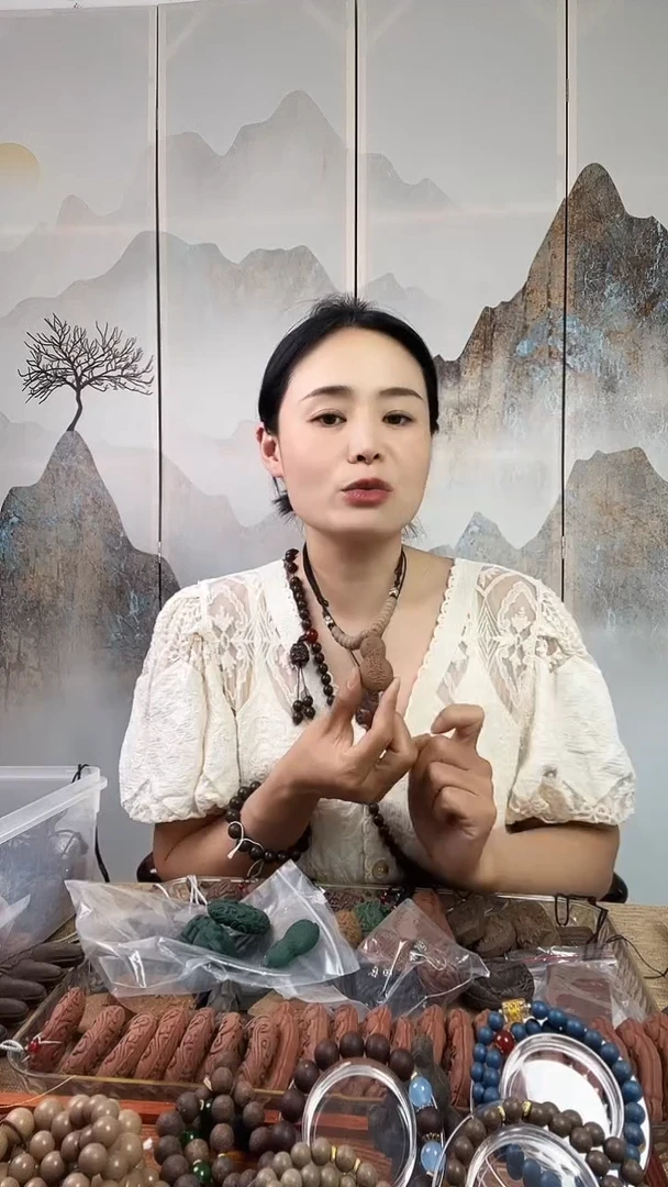 泥塑九天荡魔香方小葫芦