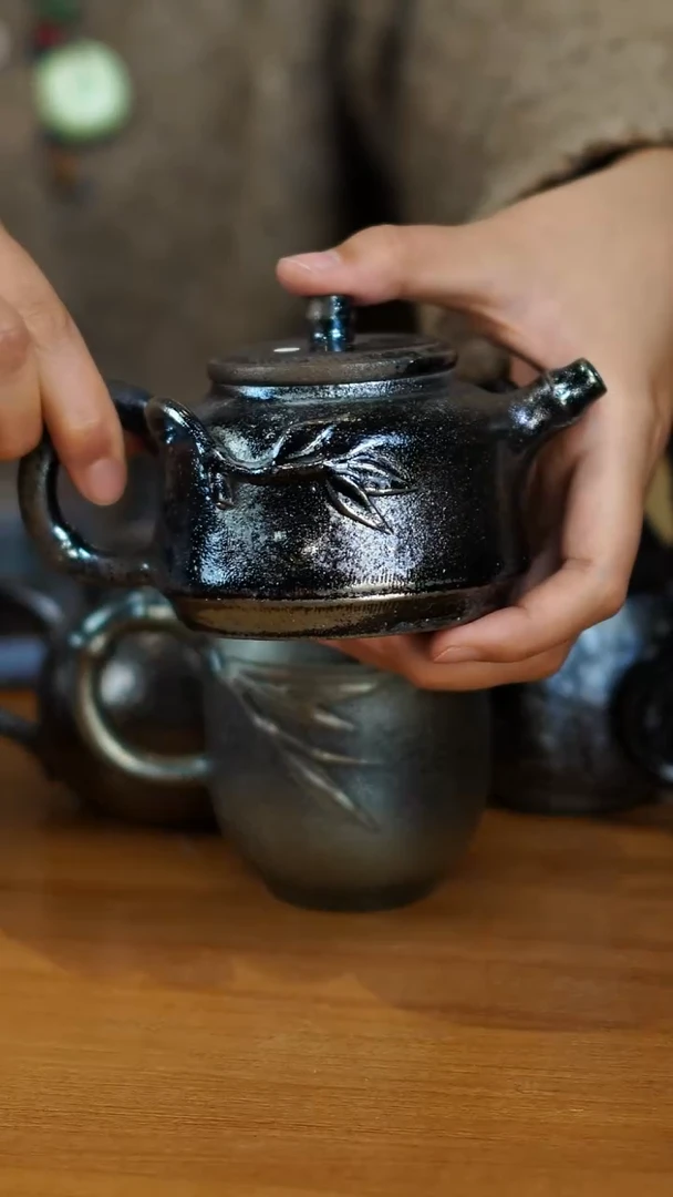 壶42微瑕  苏橙茶周边