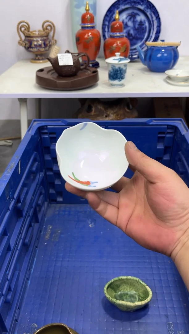 茶杯紫砂辉哥中古满30包邮