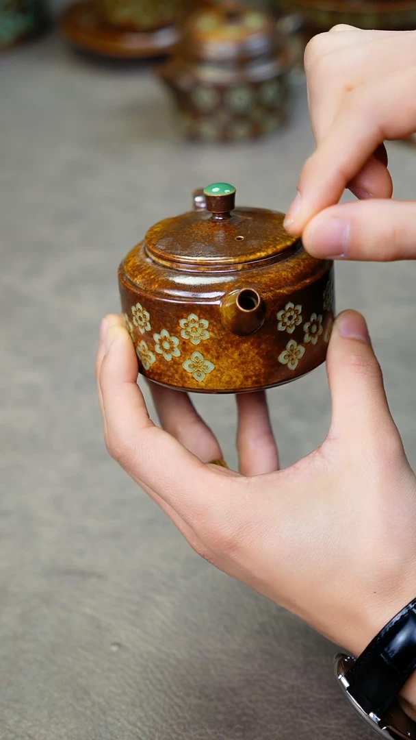 【闪购商品】龙泉窑手工茶器包邮