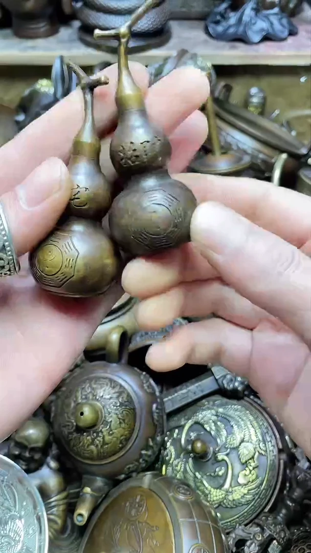 【闪购商品】铜器摆件诚信经营