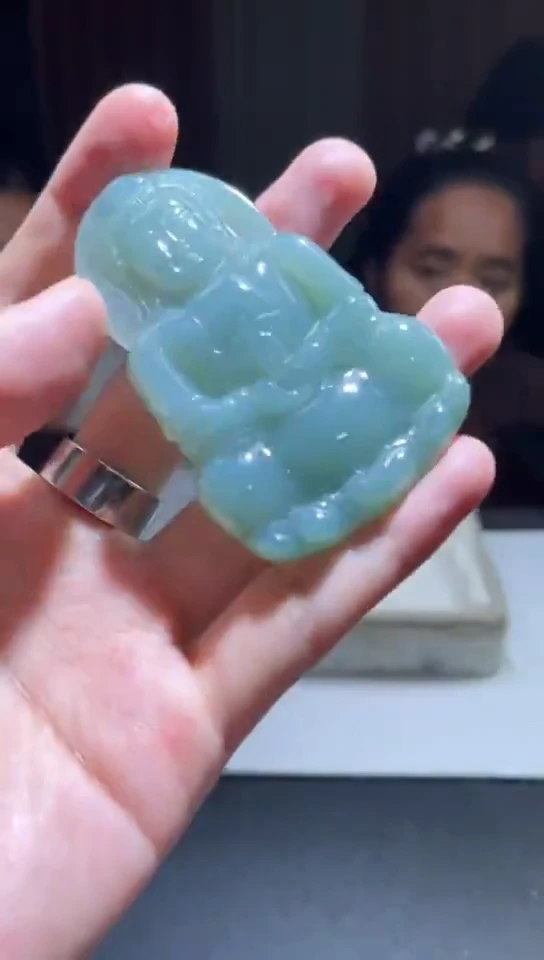 未镶嵌定制翡翠定制孤品