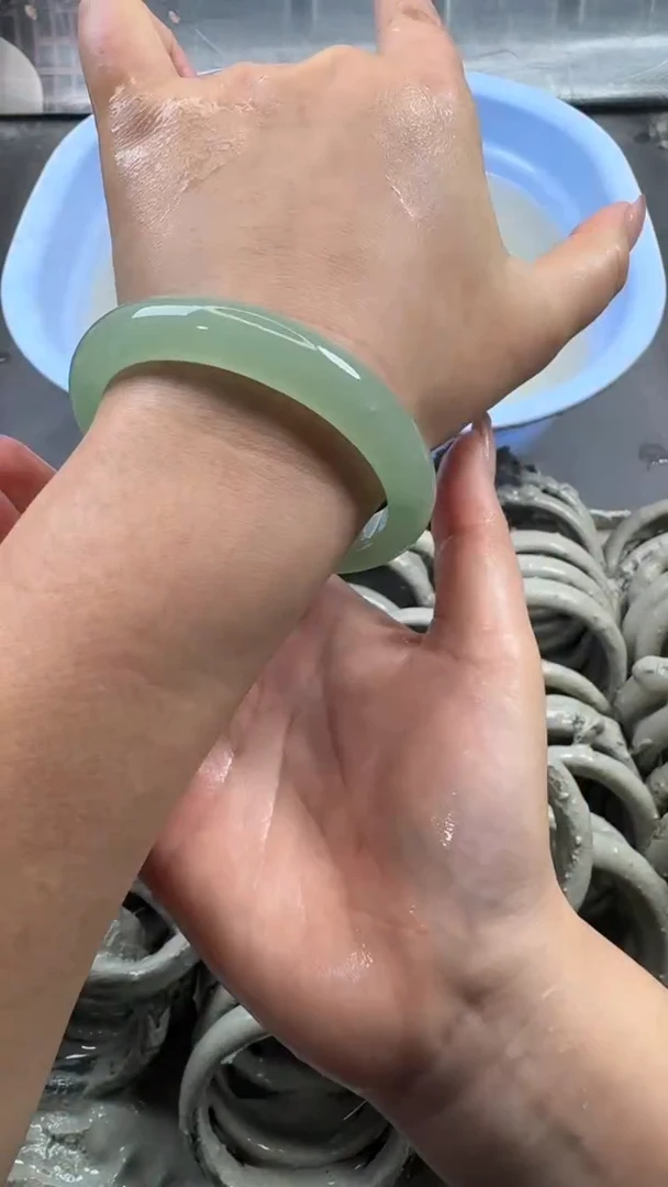 未镶嵌手镯石英质玉1 6263