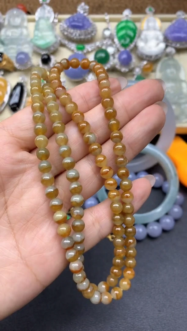 【闪购商品】翡翠手串未镶嵌305-中国好珍宝