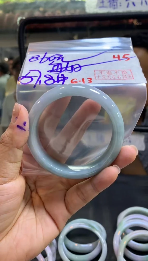 定制翡翠未镶嵌每**天拍一发一45