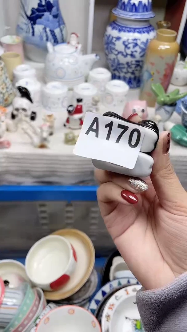 【闪购商品】A170瓷器满十八元包邮