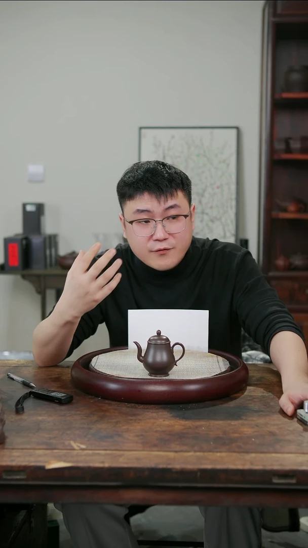 茶壶紫砂煜品轩紫砂壶1
