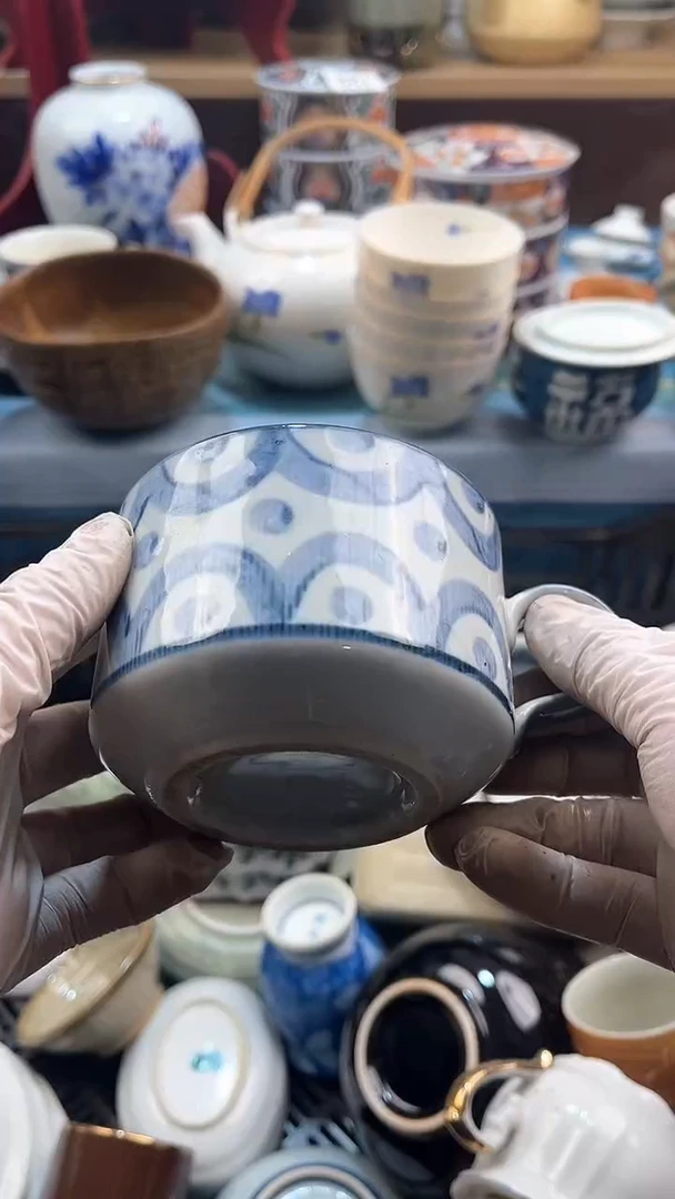 【闪购商品】瓷片英歌瓷器满19.9包邮