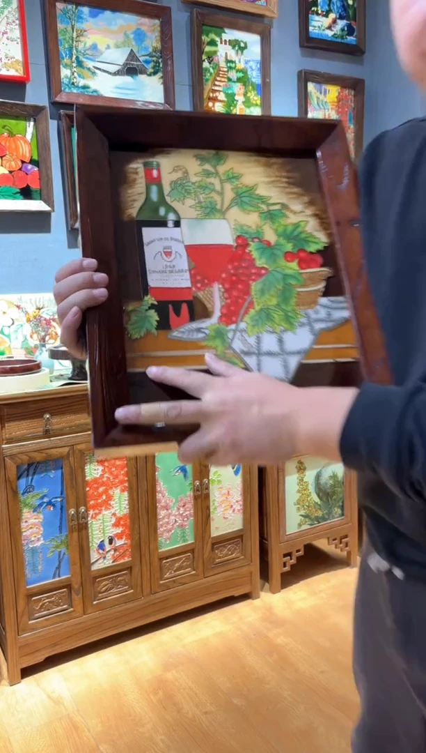 陶瓷35.42老榆木实木特价福利款微瑕