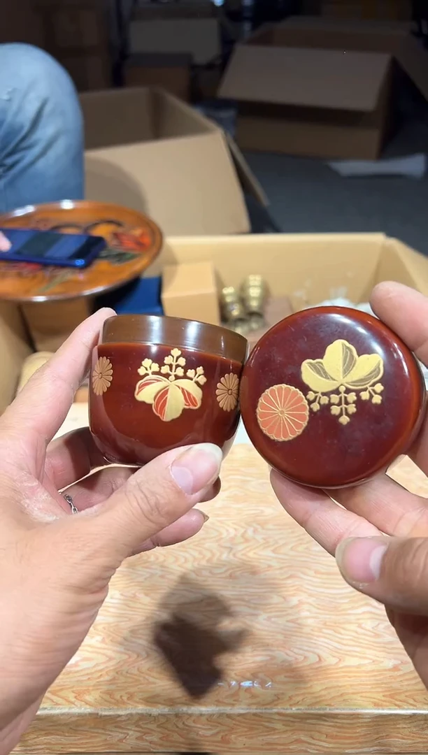 茶周边 瓷器 中古商品 默认微瑕