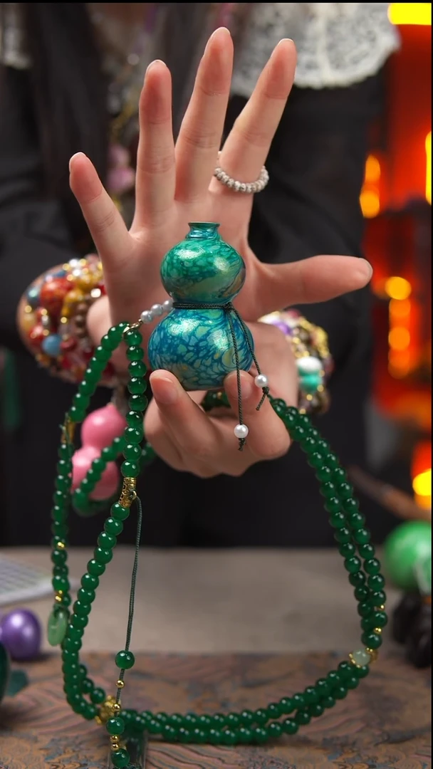 123玖澄文创漆艺葫芦国风配饰葫芦系列