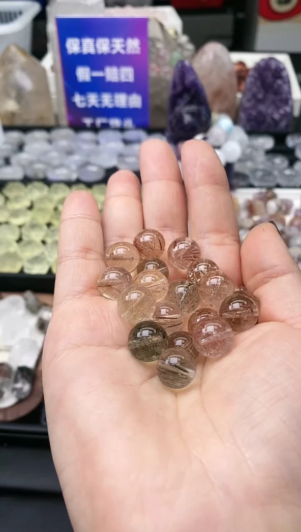 【闪购商品】水晶颈饰未镶嵌49a多样性发其一/1.17/1个