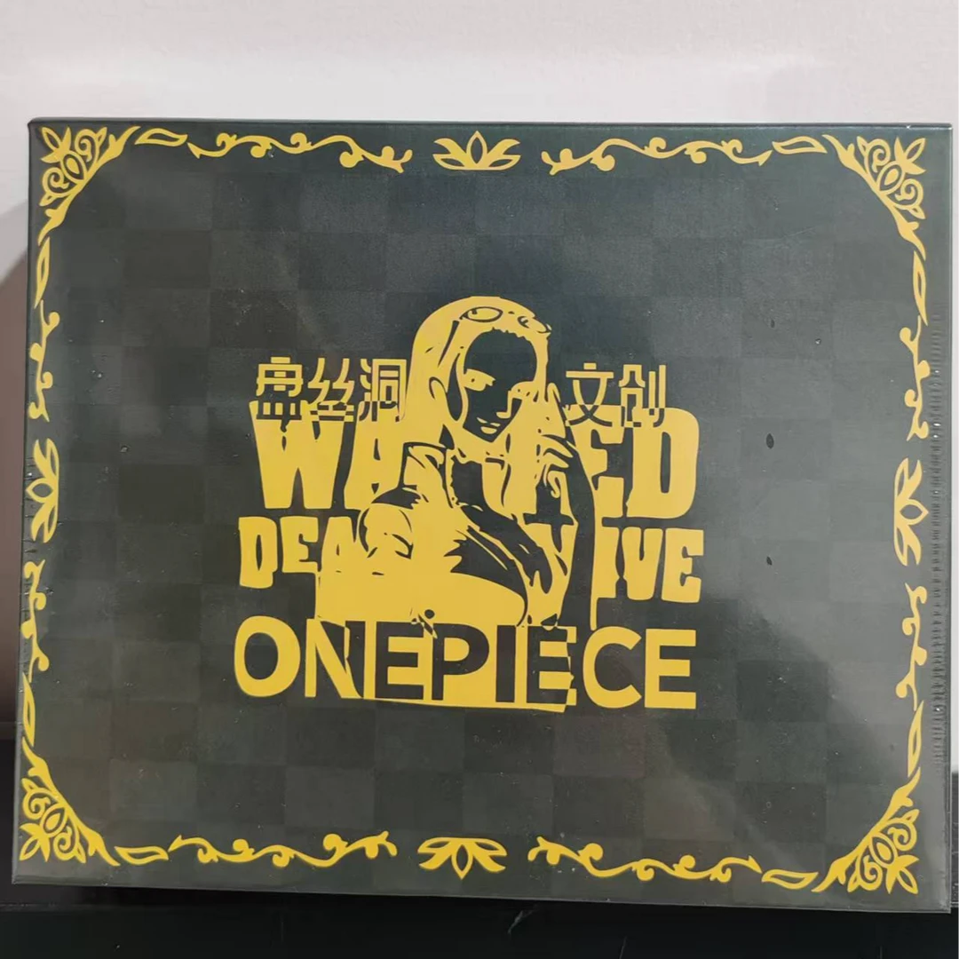 海贼王盘丝洞收藏卡牌第一弹（默认代拆）