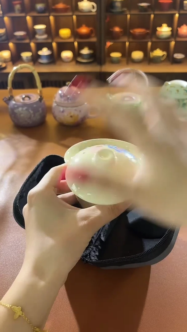 明烛茶器专属闪购链接