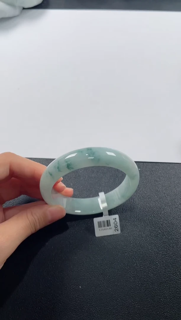 未镶嵌定制翡翠基地发货H 1842 57+