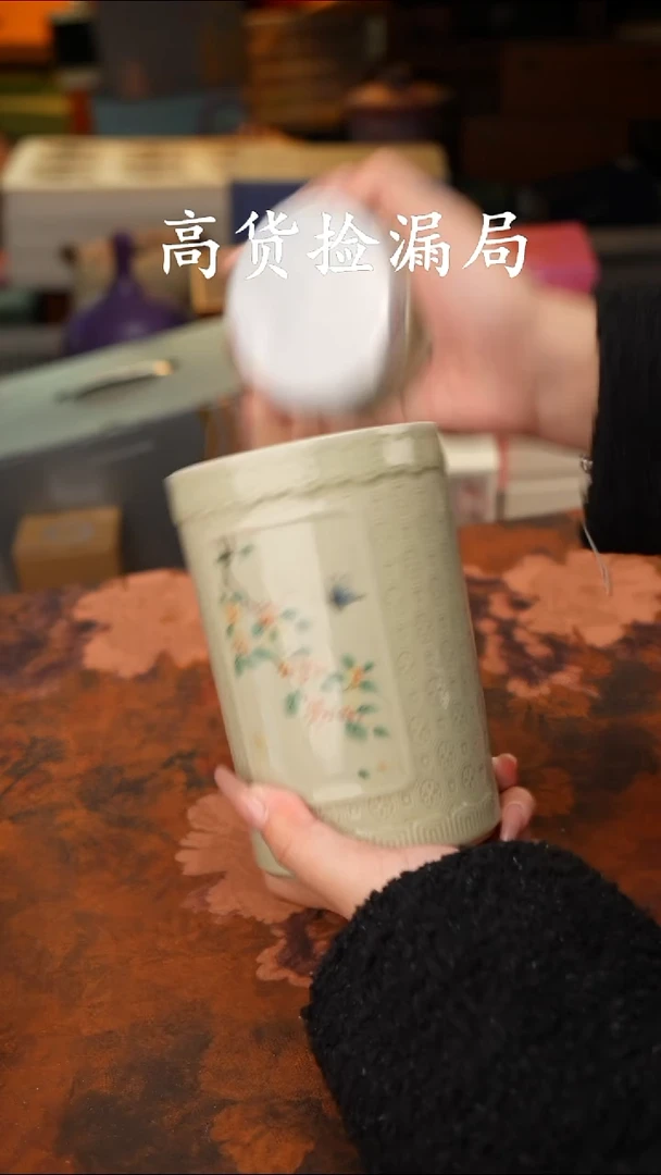 陶瓷茶具（无礼盒@@A8999